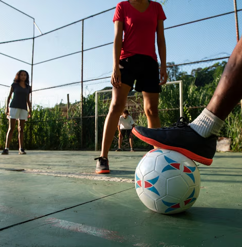 Futsal Court