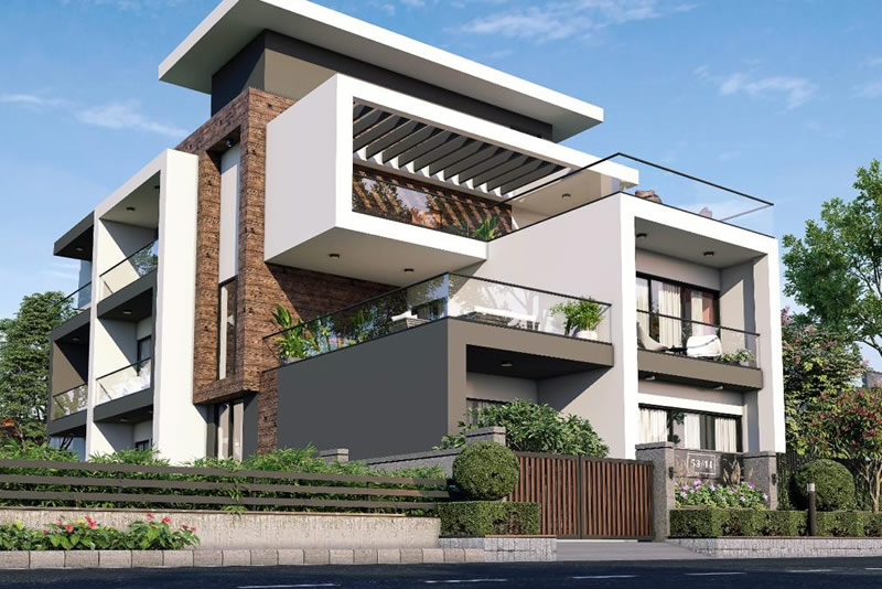 3BHK